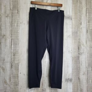 Lululemon Wunder Under Nulux High-Rise Tight 25" Black Size 14 W5GMRS